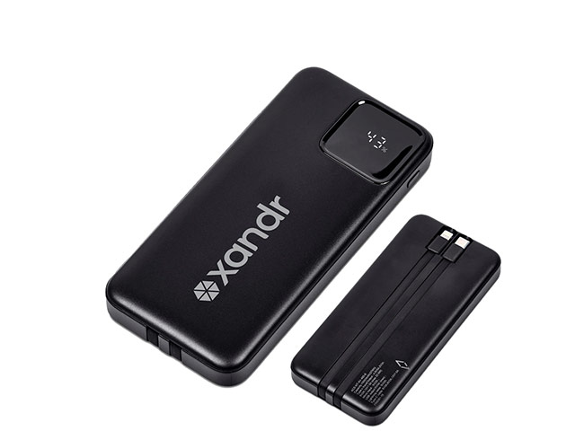 Alex Varga Scorpio Fast Charge 22.5W Power Bank -10 000mAh