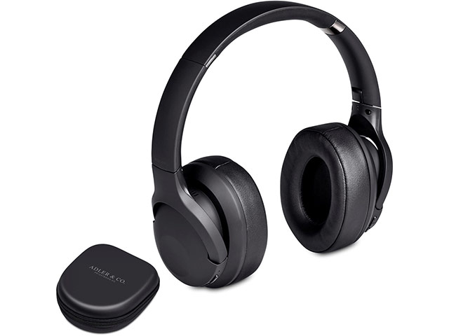 Alex Varga Utopia Noise-Cancelling Bluetooth Headphones - Image 2