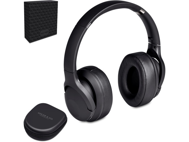 Alex Varga Utopia Active Noise-Cancelling Bluetooth Headphones