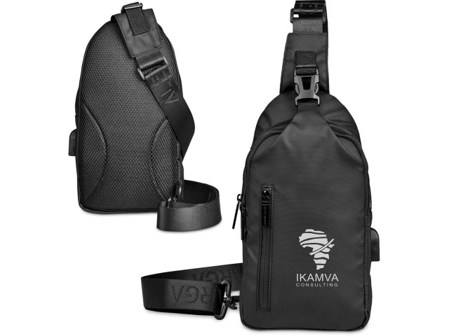Alex Varga Yucatan Crossbody Sling Bag