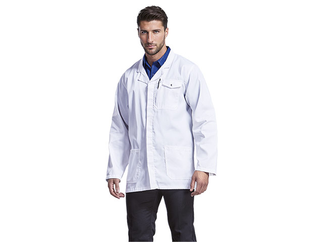 All-Purpose Long Sleeve Lab Coat