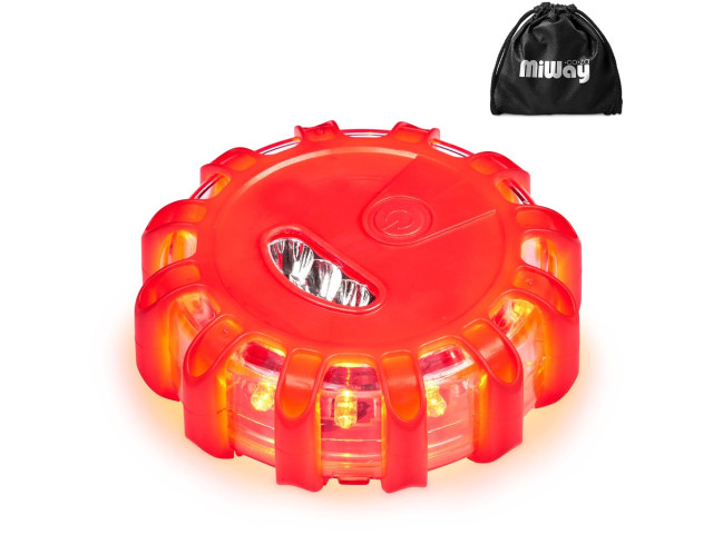 Altitude Alerta Magnetic Roadside Warning Light