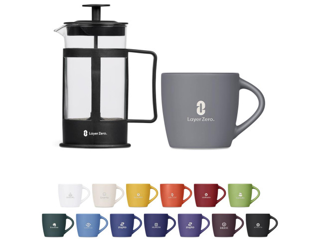 Altitude Altra Coffee Set - Image 3