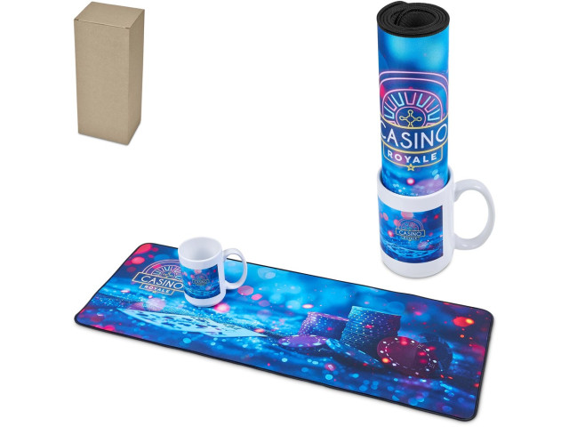 Altitude Alvin Gift Set