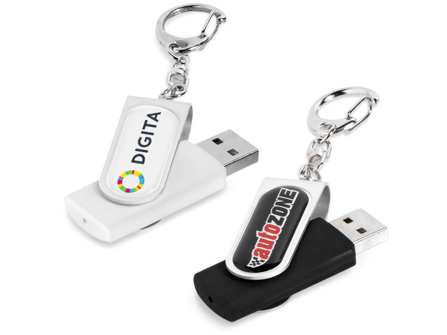 Atlanta Flash Drive Keyholder - 8Gb - Image 3