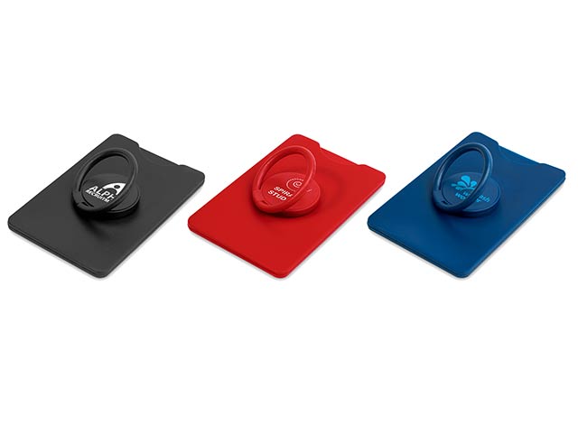 Ring Grip and Phone Stand