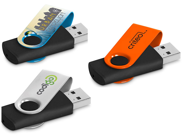 Altitude Axis Gyro Black Flash Drive-8Gb - Image 4