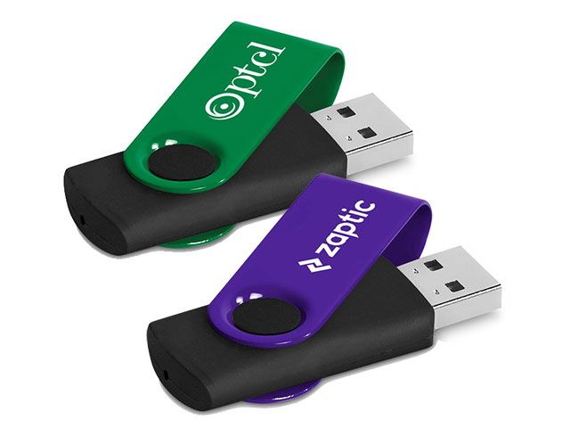 Altitude Axis Gyro Black Flash Drive-8Gb - Image 5