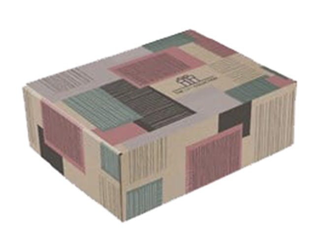 Altitude Bianca Digital Print Gift Box A