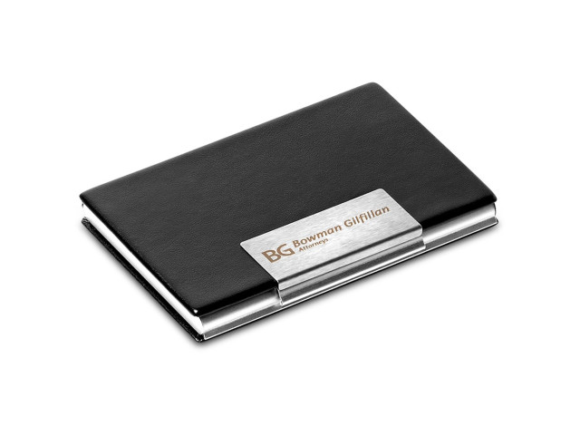Altitude Branson Business Card Holder
