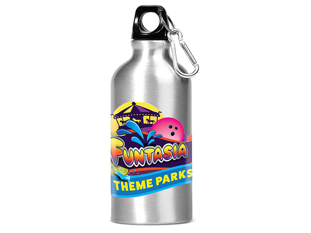 Altitude Braxton Aluminium Water Bottle - 500ml