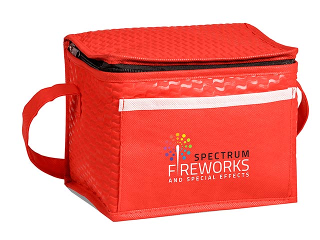 Altitude Brighton Non-Woven 6-Can Cooler