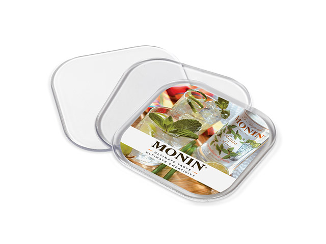 Altitude Casablanca Plastic Coaster