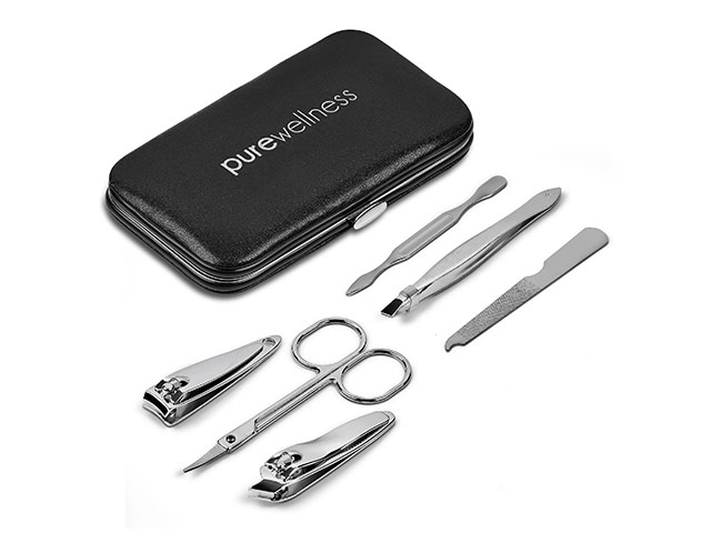 Altitude Casey 6-Piece Manicure Set