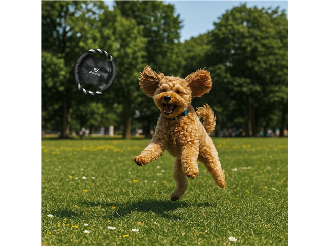 Altitude Catch Pet Frisbee