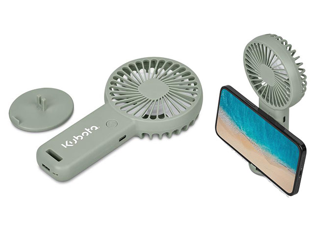 Altitude Celestia Rechargeable Handheld Mini Fan