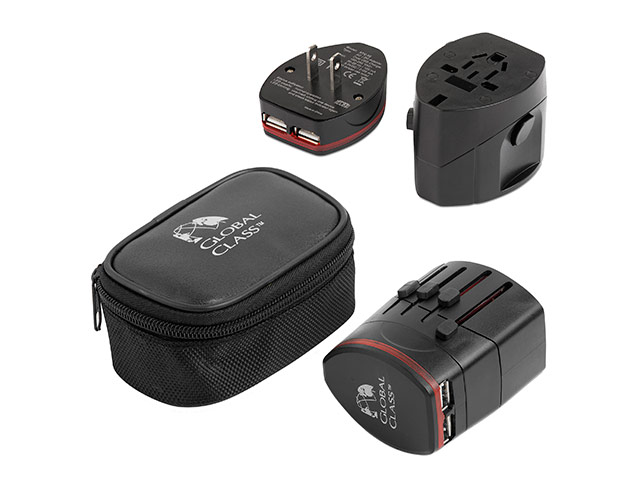 Altitude Connexions World Travel Adaptor