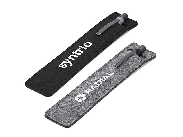 Altitude Conte Felt Pen Pouch (Excludes Pen)