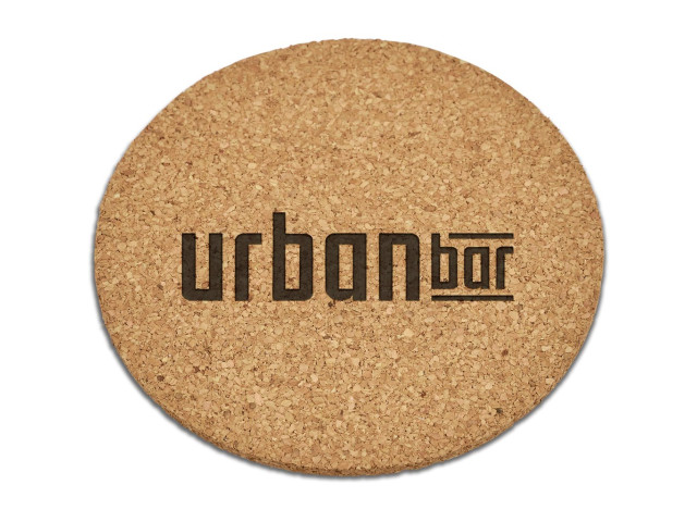 Altitude Corey Cork Coaster
