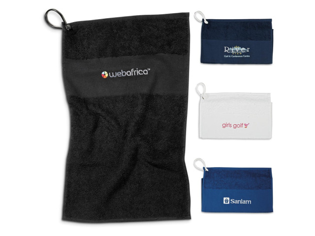 Erinvale Golf Towel - Image 3