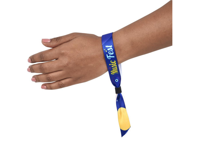 Altitude Events Sublimation Satin Wristband
