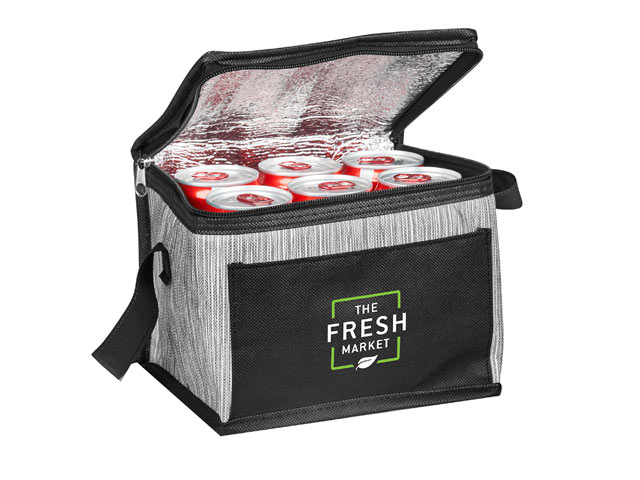 Altitude Fargo Non-Woven 6-Can Cooler - Image 3