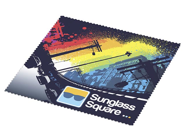 Altitude Focalpoint Glasses and Screen Cleaner