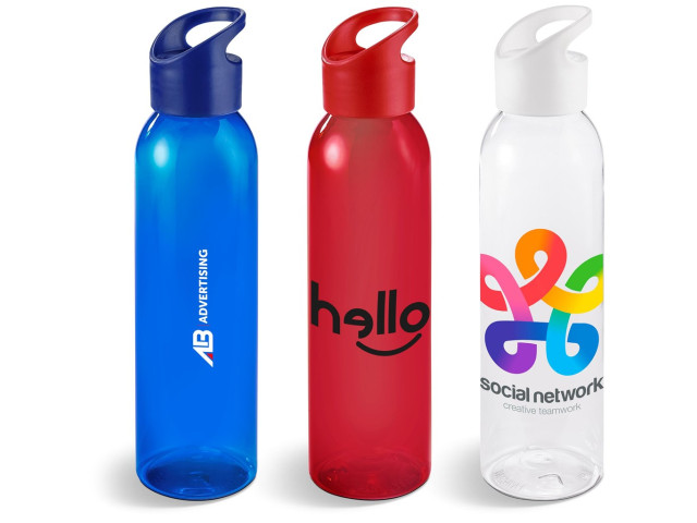 Altitude Fresco Plastic Water Bottle - 650Ml - Image 3