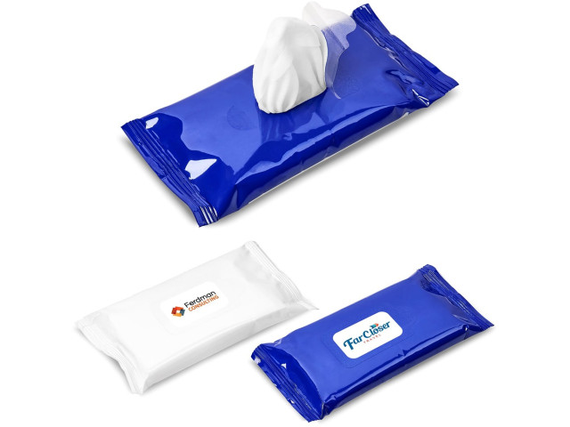 Altitude Go-Bac Wet Wipes - 10 sheets