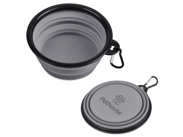 Altitude Harley Collapsible Pet Bowl – 650ml