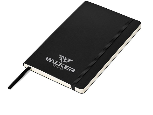 Altitude Hartford A5 Soft Cover Notebook