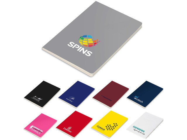 Altitude Jotter A5 Soft Cover Notebook - Image 3