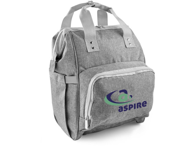 Altitude Kristy Diaper Bag With Changing Mat