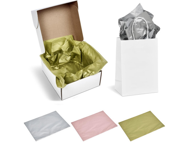 Lustre Tissue Paper, Pack Of 10 Sheets - Image 3