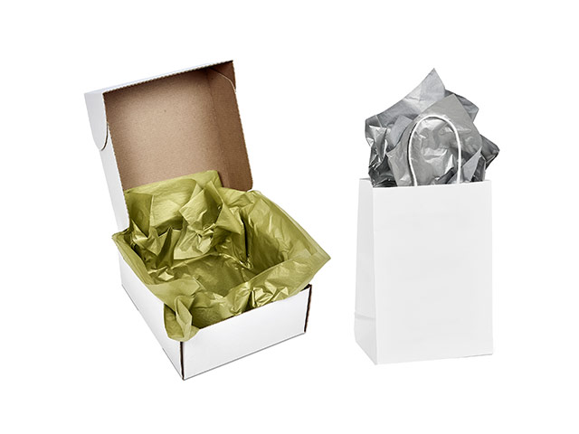 Altitude Lustre Tissue Paper - Pack of 10 Sheets