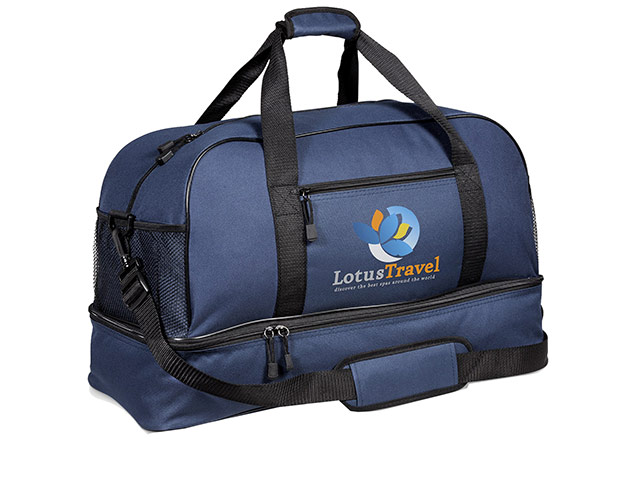 Altitude Maine Double-Decker Bag