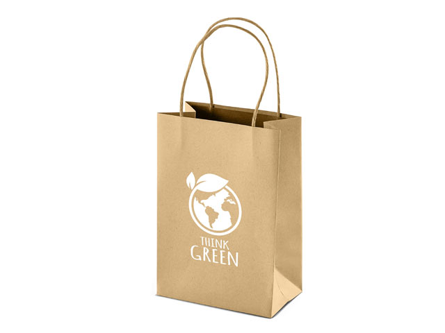Altitude Memento Mini Paper Gift Bag