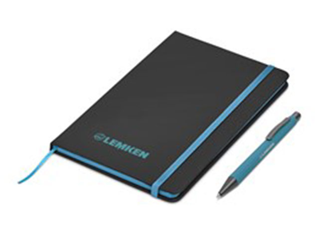 Altitude Miller Notebook and Pen Set