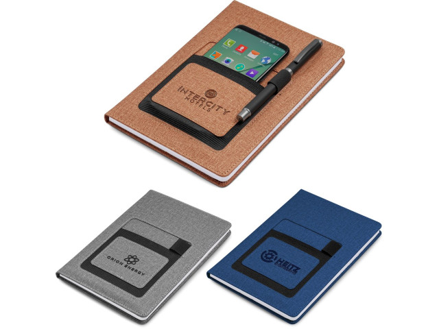 Altitude Moda A5 Hard Cover Notebook