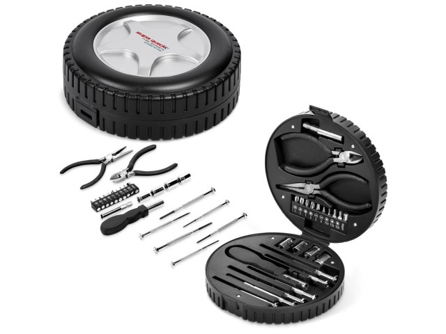 Altitude Motorcade 24-Piece Tool Set