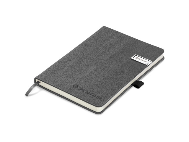 Altitude Oakridge A5 Hard Cover Flash Drive Notebook - 8GB