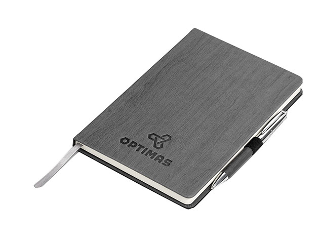 Altitude Oakridge A5 Hard Cover Notebook