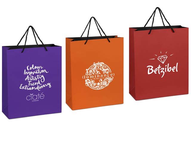Altitude Omega Maxi Paper Gift Bag - Image 3