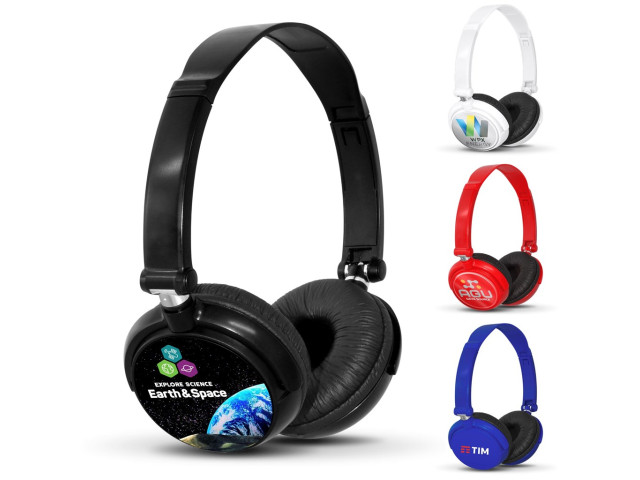 Altitude Omega Wired Headphones - Image 5
