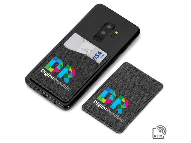 Oracle Phone Card Holder - Image 3