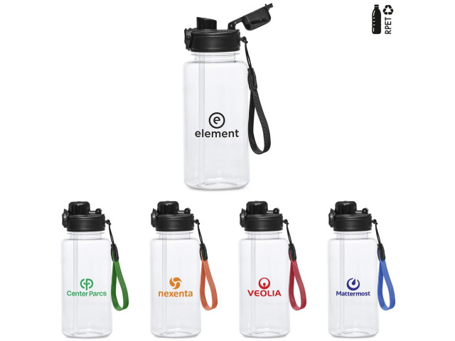 Altitude Ortega Recycled PET Water Bottle – 1 Litre