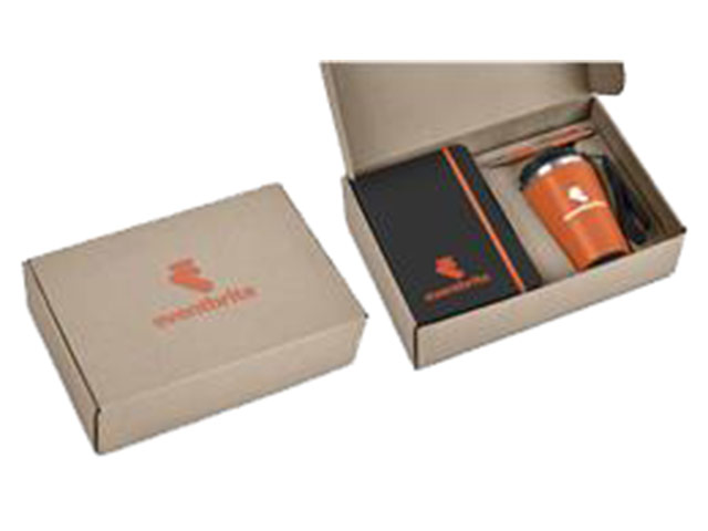 Altitude Poplar Kraft Gift Set