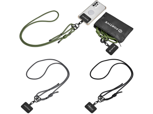 Altitude Prett Crossbody Phone And Bag Strap In Pouch - Image 4