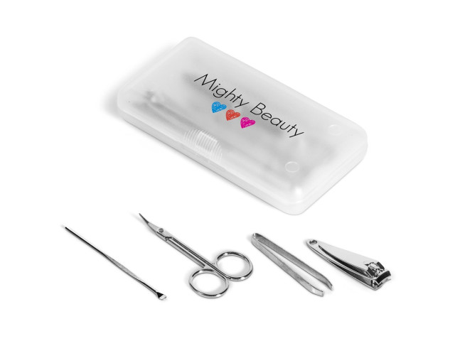 Altitude Prima Donna 4-Piece Manicure Set - Image 3