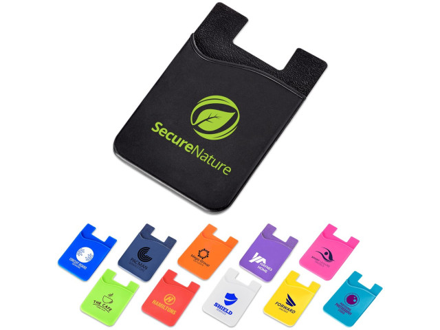 Altitude Razzle Dazzle Phone Card Holder - Image 3